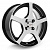 Автодиск 6,0x15/4x100 Xtrike X-118 ET38 D67,1 BK/FP
