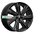 Автодиск 8,5x20/5x114,3 Premium Series Kleemann (КР1067) ET45 D66,1 Fury black