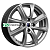 Автодиск 6x15/4x98 K&K Арнар (КС890) ET35 D58,5 Дарк платинум