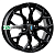 Автодиск 6x16/4x100 Venti 1619 ET41 D60,1 BL
