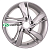 Автодиск 6,5x16/5x114,3 Tech Line 650 ET50 D67,1 Silver