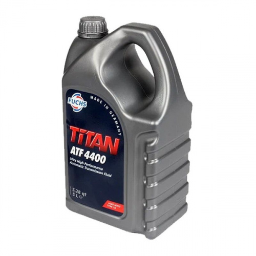 Масло трансмиссионное, Fuchs Titan ATF 4400 1л