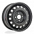 Автодиск 5,5x14/4x100 TREBL 53A49A P ET49 D56,6 Black