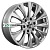 Автодиск 7,5x19/6x139,7 RST R109 ET25 D106,1 Silver