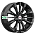 Автодиск 7x17/4x100 iFree Андерсен (КС912) ET41 D60,1 BK