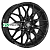 Автодиск 7x18/5x114,3 Khomen Wheels KHW1813 (Jolion) ET37 D66,5 Black
