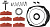 OMP11212CRK Ремонтный комплект для гайковерта пневматического OMP11212C