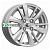 Автодиск 5,5x14/4x98 K&K Lada Granta FL (КС880) ET35 D58,5 Сильвер