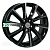 Автодиск 6x16/5x100 Khomen Wheels KHW1604 (Yaris) ET45 D54,1 Black-FP