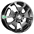 Автодиск 6,5x17/5x139,7 Khomen Wheels KHW1725 (Niva 4x4) ET35 D98,5 Gray