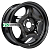 Автодиск 6,5x16/4x100 ТЗСК Lada Vesta ET50 D60,1 Черный