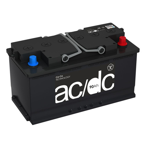 Аккумулятор 6-ст 90Ач AC/DC обр (L5.0, KN)