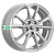 Автодиск 6x15/5x100 K&K КС1005 ET38 D57,1 Сильвер