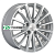 Автодиск 6,5x16/5x108 Khomen Wheels KHW1611 (Focus) ET50 D63,3 F-Silver