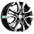 Автодиск 6x15/4x98 Khomen Wheels KHW1503 (Lada Granta) ET36 D58,5 Gray-FP