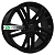 Автодиск 8x18/5x114,3 Khomen Wheels KHW1815 (Mazda CX-9) ET45 D67,1 Black