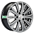 Автодиск 6,5x16/5x115 Khomen Wheels KHW1610 (Astra) ET41 D70,2 Gray