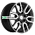 Автодиск 8x17/6x139,7 Khomen Wheels KHW1723 (Tank 300) ET36 D100,1 Gray-FP
