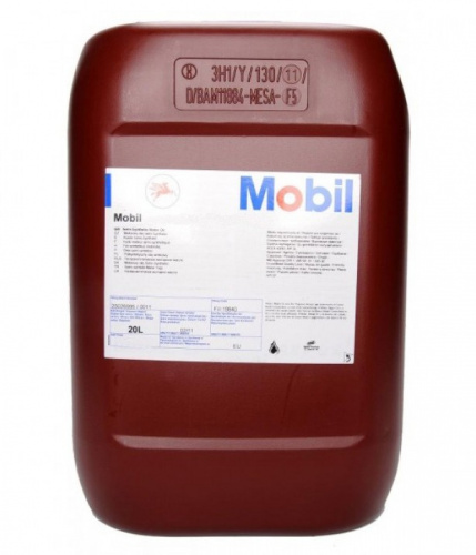 Масло тракторное универсальное, Mobilfluid 428, 20л/17,32 кг., EU