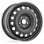 Автодиск 7,0x17/5x112 TREBL X40926 ET40 D57,1 Black
