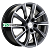 Автодиск 6x16/5x105 Khomen Wheels KHW1604 (Aveo) ET39 D56,6 Gray-FP