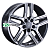 Автодиск 7x17/5x114,3 Replay FA21 ET40 D57,1 GMF (конус, C570)
