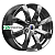 Автодиск 6x15/4x98 K&K Джемини (КС617) ET35 D67,1 Кварц