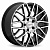 Автодиск 7,0x17/4x108 Xtrike X-131 ET45 D63,35 BKM/FP