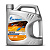Масло моторное Gazpromneft Super 5W-40 4л