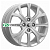 Автодиск 6x15/4x100 iFree Original КС945 ET50 D60,1 Сильвер