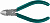 P5601 Бокорезы с ПВХ рукоятками, мини, 115 мм