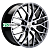 Автодиск 8,5x20/5x112 Khomen Wheels KHW2005 (Audi/VW) ET30 D66,5 Gray-FP