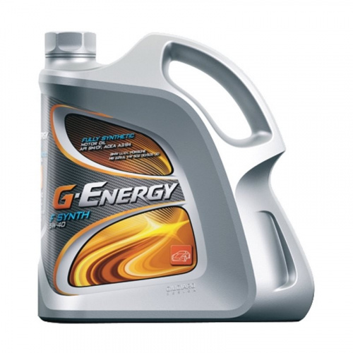 Масло моторное G-Energy F Synth 5W-40 4л