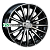 Автодиск 6x14/5x100 LS 804 ET35 D57,1 BKF (конус)