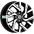 Автодиск 6x15/4x98 iFree Original КС1030 ET35 D58,5 Алмаз черный