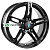 Автодиск 6,5x16/5x108 Venti 1618 ET33 D60,1 BL