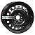 Автодиск 7x17/5x114,3 ТЗСК Haval Jolion ET37 D66,5 Черный