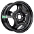 Автодиск 6,5x16/4x100 ТЗСК Lada Iskra ET45 D60,1 Черный (3,5 мм)