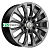 Автодиск 8x20/6x139,7 Khomen Wheels KHW2010 (LC 300) ET60 D95,1 Gray