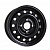 Автодиск 5,5x14/4x100 ТЗСК  ET49 D56,6 Черный-глянец