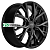 Автодиск 7x18/5x114,3 Khomen Wheels KHW1806 (Tucson) ET51 D67,1 Black