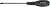 D2006T40 Отвертка стержневая TORX® FULL STAR, T40х150