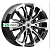 Автодиск 7,5x18/6x139,7 K&K Меконг (КС959) ET42 D75,1 Алмаз черный