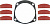OMP11212RKM Ремонтный комплект двигателя гайковерта пневматического OMP11212