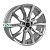 Автодиск 8x18/5x108 MAK Highlands ET45 D63,4 Silver