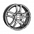 Автодиск 6,0x15/4x100 Xtrike X-105М ET45 D60,1 HSB
