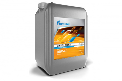 Масло моторное Gazpromneft Diesel Extra 10W-40 20л