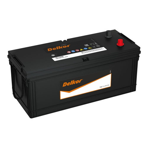 Аккумулятор 6-ст 200Ач DELKOR обр (4D-1100R, B.3)