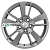 Автодиск 7x17/5x114,3 Khomen Wheels KHW1704 (Outlander) ET38 D67,1 Gray