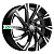 Автодиск 7,5x19/5x114,3 Khomen Wheels KHW1901 (Haval 7/7x) ET40 D64,1 Black-FP